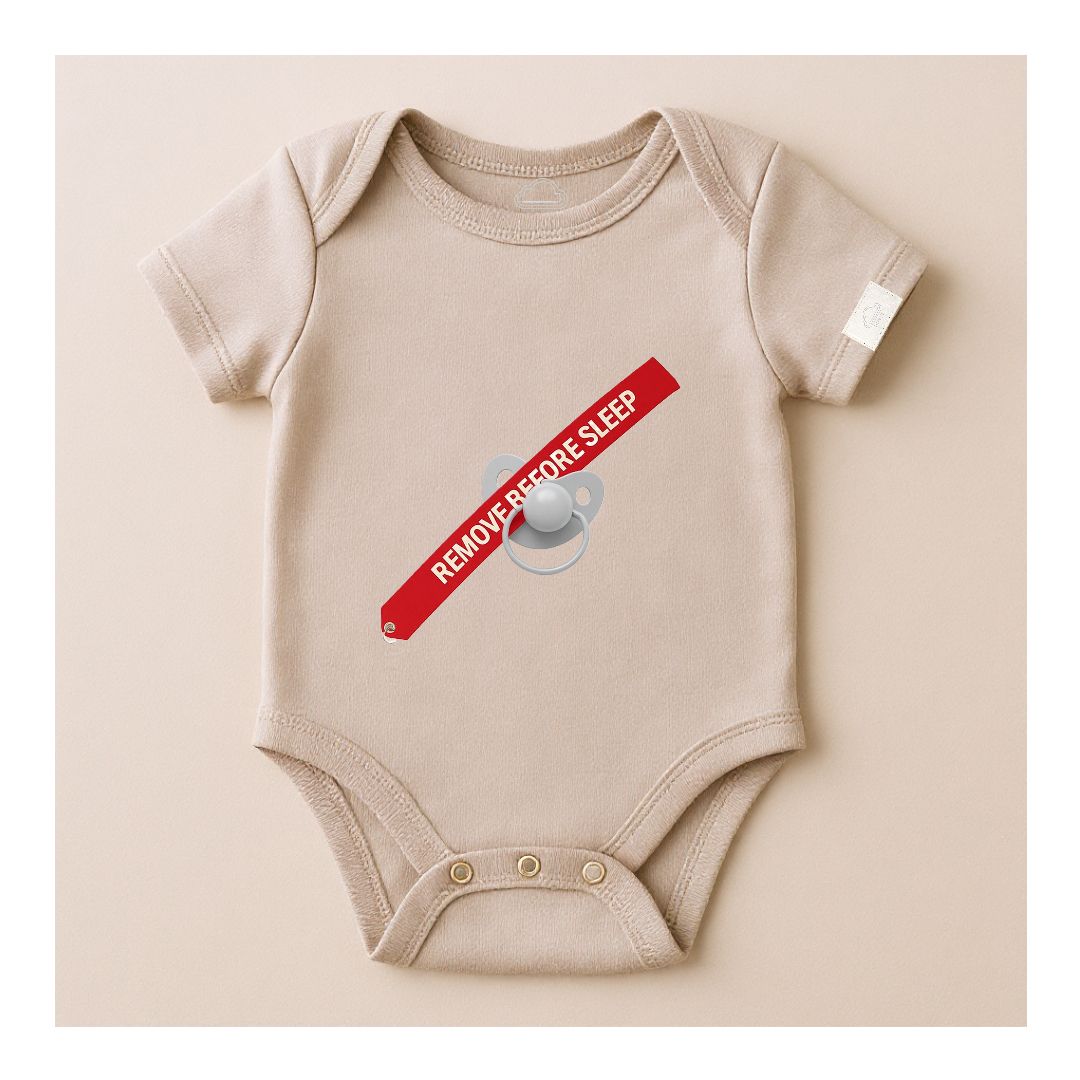 Remove Before Sleep