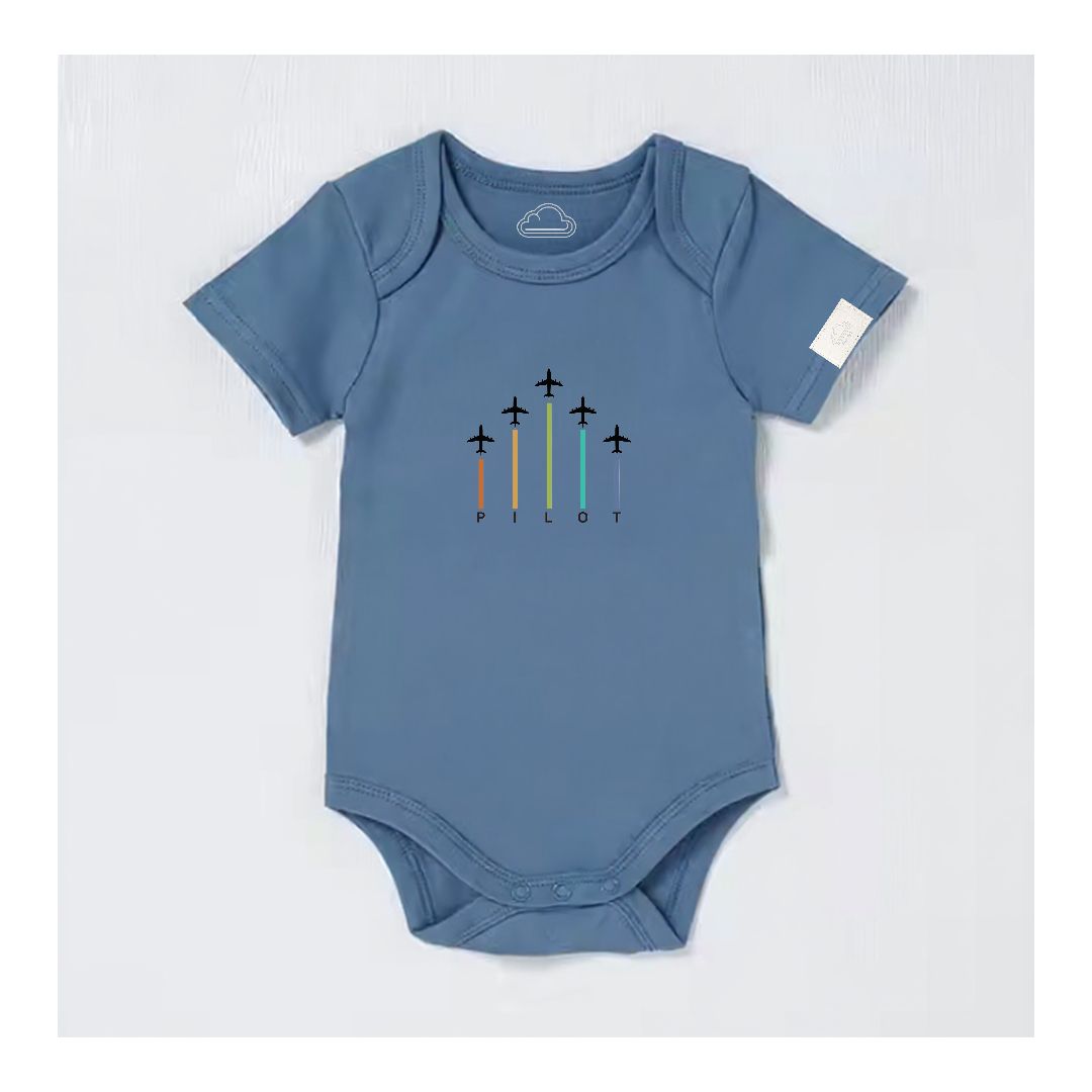 Small planes Short sleeve