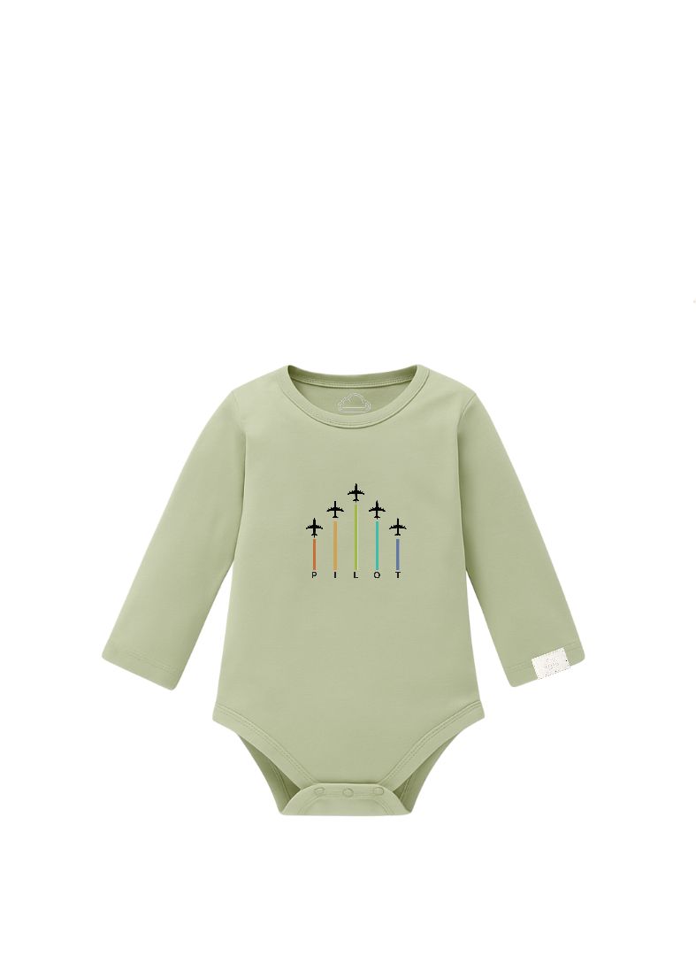 Small planes Long sleeve