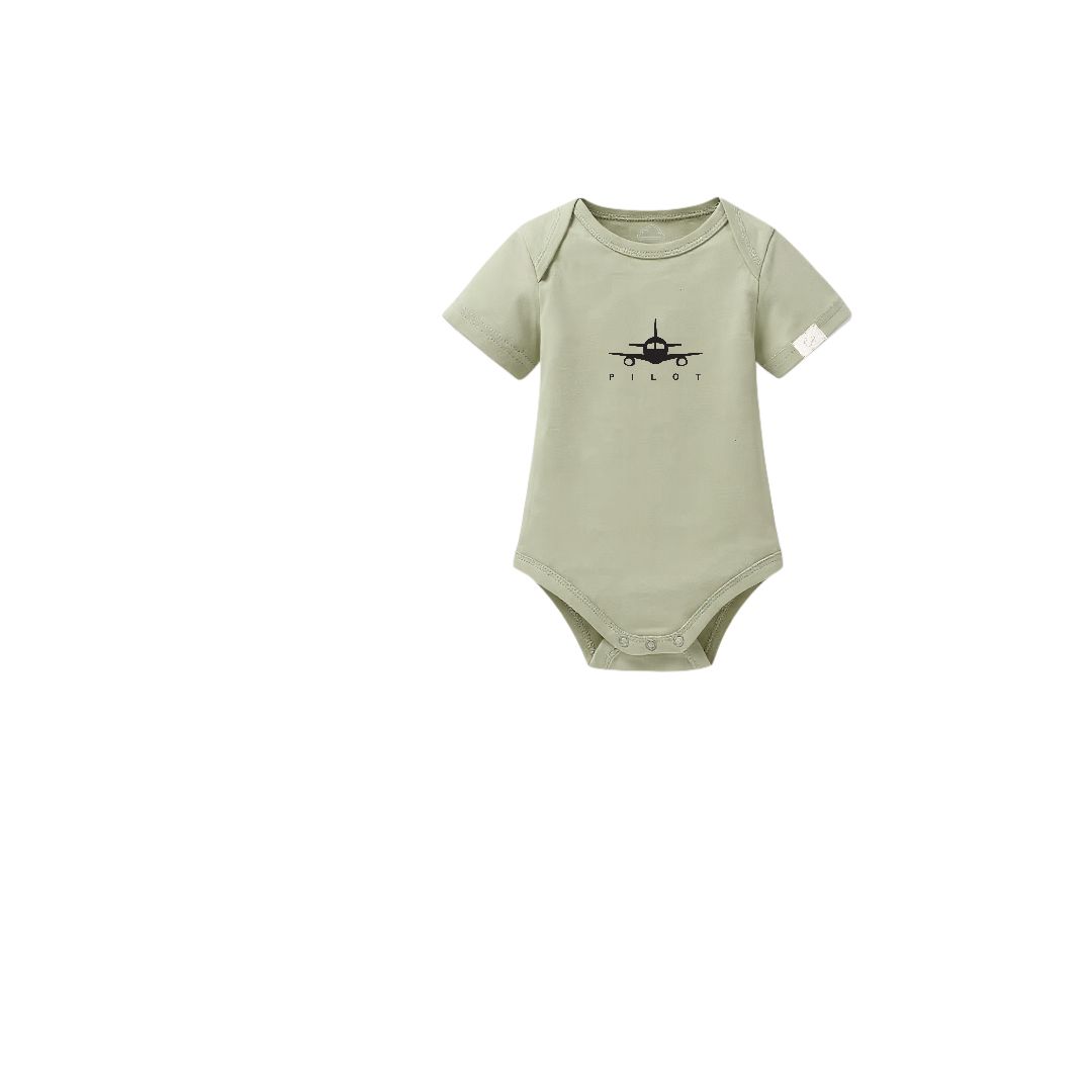 Pilot short sleeve