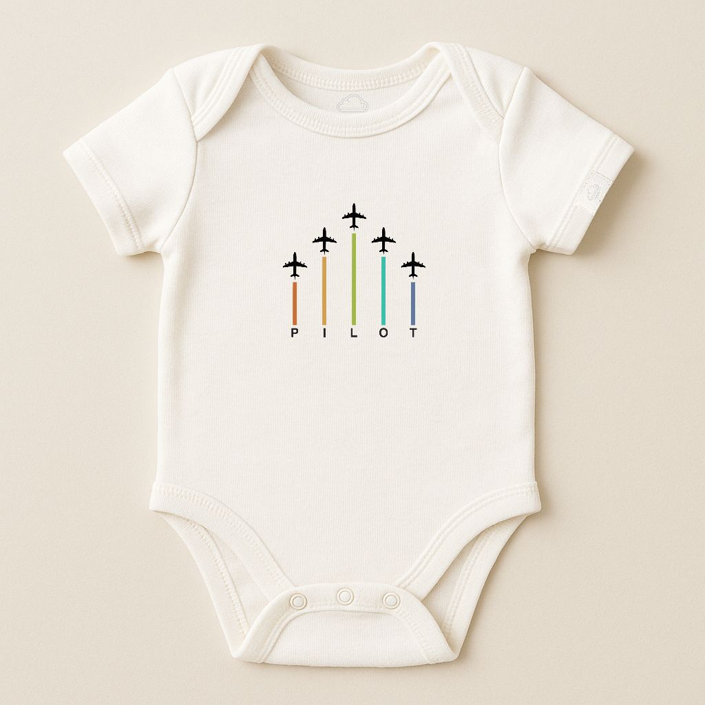 Small planes Short sleeve