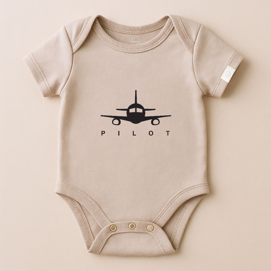 Pilot short sleeve