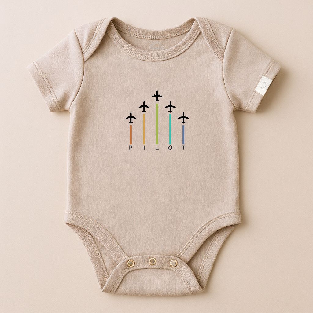 Small planes Short sleeve