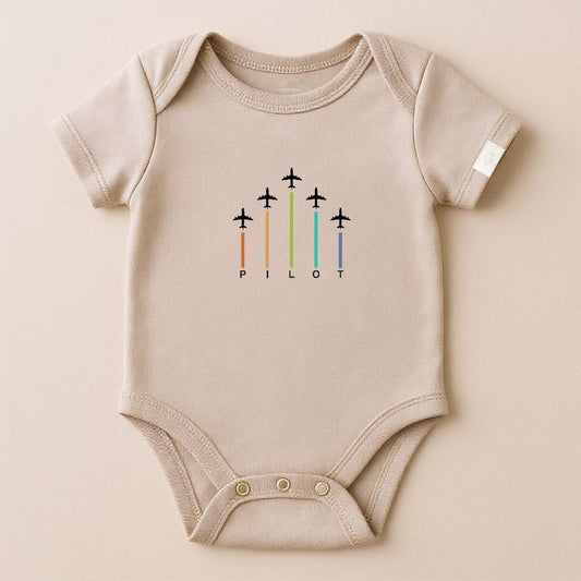 Small planes Short sleeve